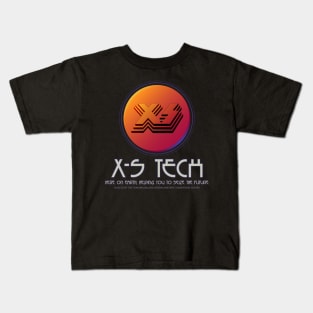 XS - Technology Kids T-Shirt